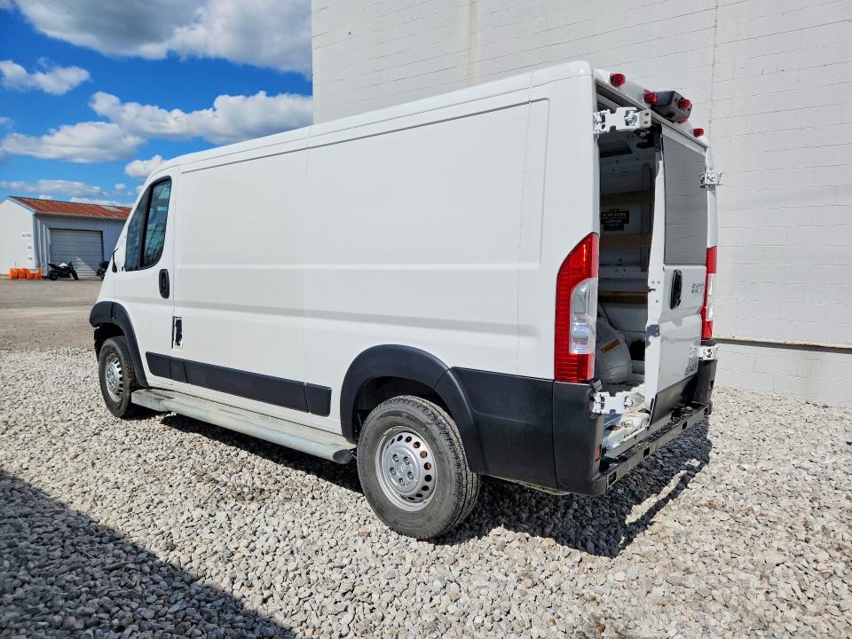 Aukcja sprzedaży 2025 Ram Promaster 2500, vin: 3C6LRVVG5SE524462, numer aukcji: 57579126