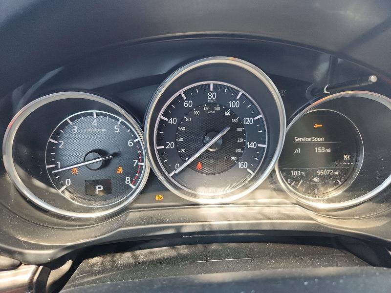 Продажа на аукционе авто 2018 Mazda Cx-5, vin: JM3KFADM9J0305743, номер лота: 57761806