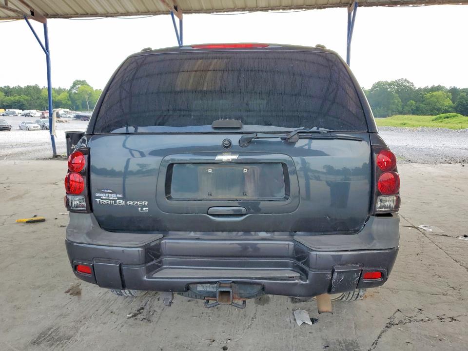 58725146 :رقم المزاد ، 1GNDS13S862323182 vin ، 2006 Chevrolet Trailblazer مزاد بيع