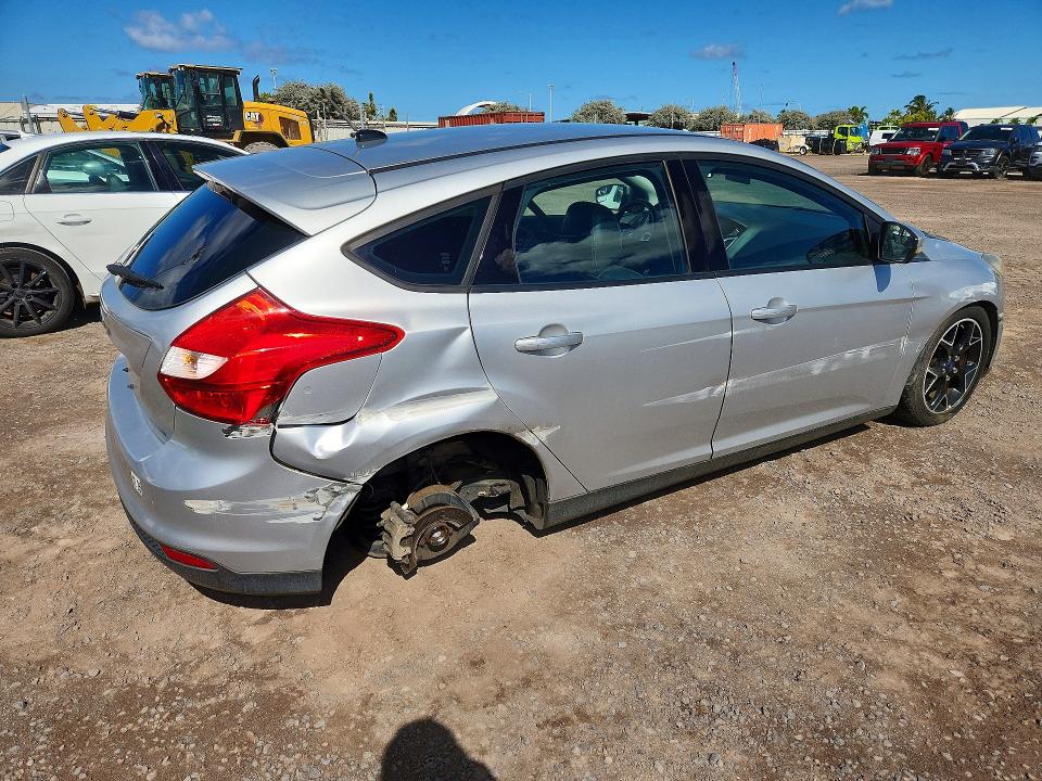 Продажа на аукционе авто 2014 Ford Focus, vin: 1FADP3K21EL211152, номер лота: 57575176