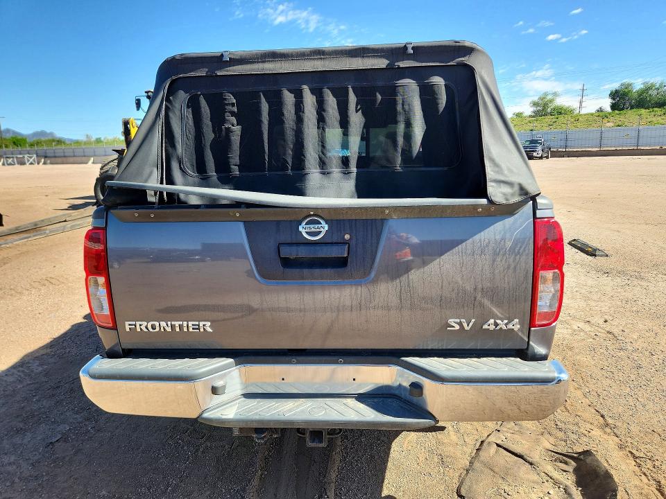 Aukcja sprzedaży 2019 Nissan Frontier, vin: 1N6AD0CW6KN882092, numer aukcji: 54844066