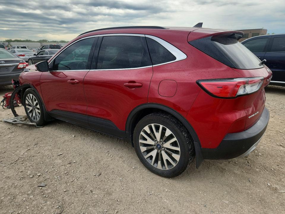Продаж на аукціоні авто 2020 Ford Escape, vin: 1FMCU9DZ8LUB67844, номер лоту: 57265616