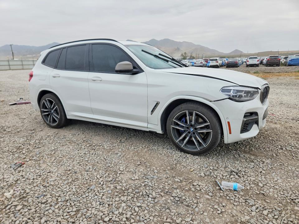 Продажа на аукционе авто 2019 Bmw X3, vin: 5UXTS3C5XK0Z07176, номер лота: 58844936