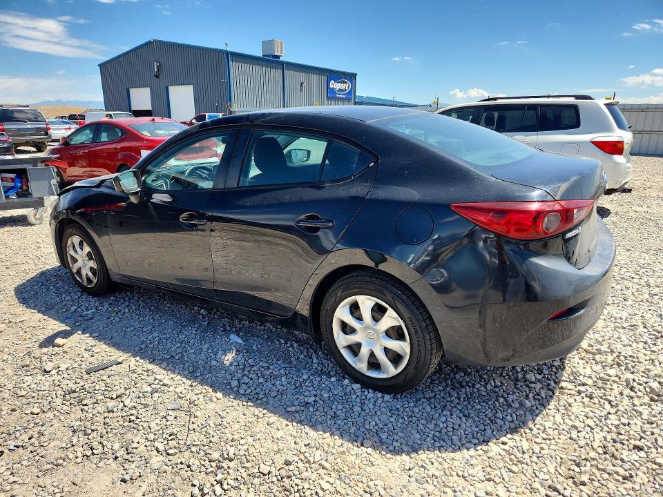 Aukcja sprzedaży 2015 Mazda 3, vin: 3MZBM1U70FM227945, numer aukcji: 55994546