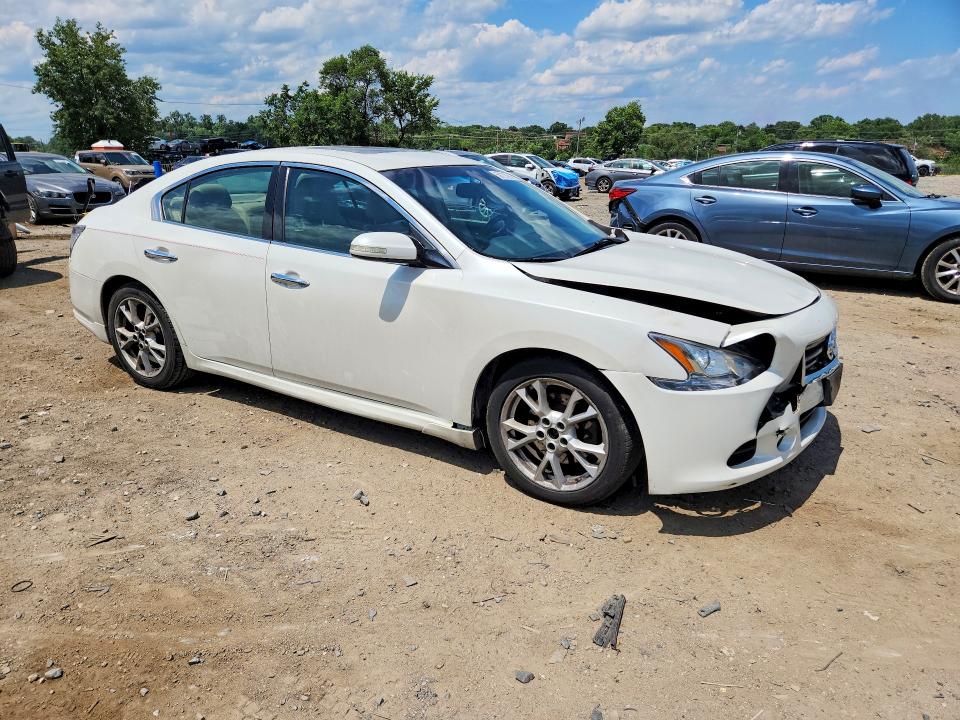 Продаж на аукціоні авто 2013 Nissan Maxima, vin: 1N4AA5AP1DC822469, номер лоту: 58773616