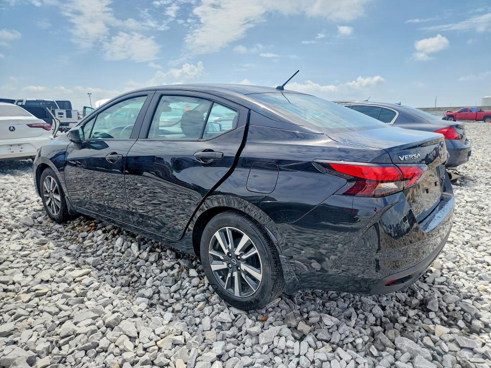 58223656 :رقم المزاد ، 3N1CN8DV7SL848095 vin ، 2025 Nissan Versa مزاد بيع