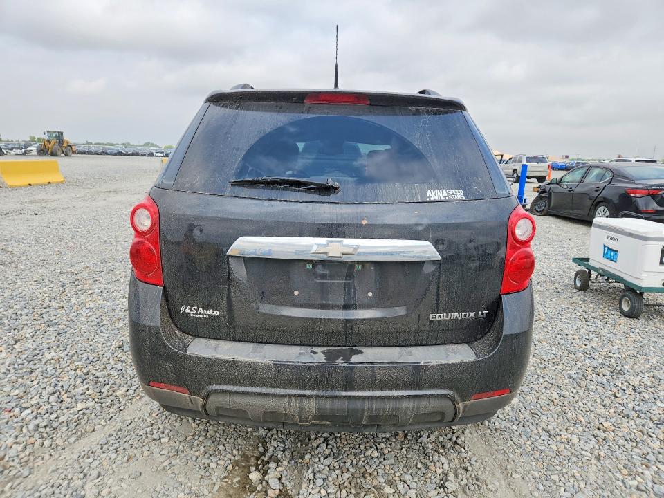 58693556 :رقم المزاد ، 2GNALDEK5C6365225 vin ، 2012 Chevrolet Equinox مزاد بيع