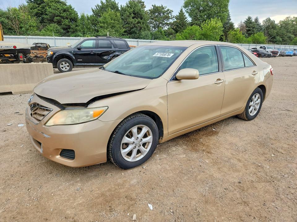 Продаж на аукціоні авто 2011 Toyota Camry, vin: 4T1BF3EK5BU228327, номер лоту: 57185876