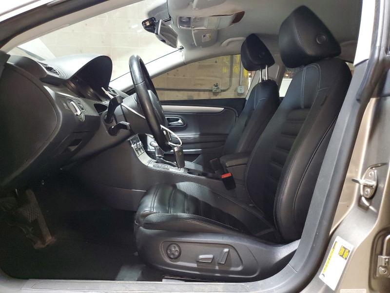 2010 Volkswagen Cc მანქანა იყიდება აუქციონზე, vin: WVWML7AN3AE501030, აუქციონის ნომერი: 58514816