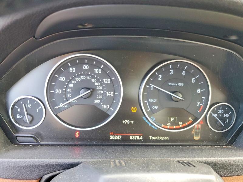 Продажа на аукционе авто 2017 Bmw 430xi, vin: WBA4U9C55H5D43953, номер лота: 57083066