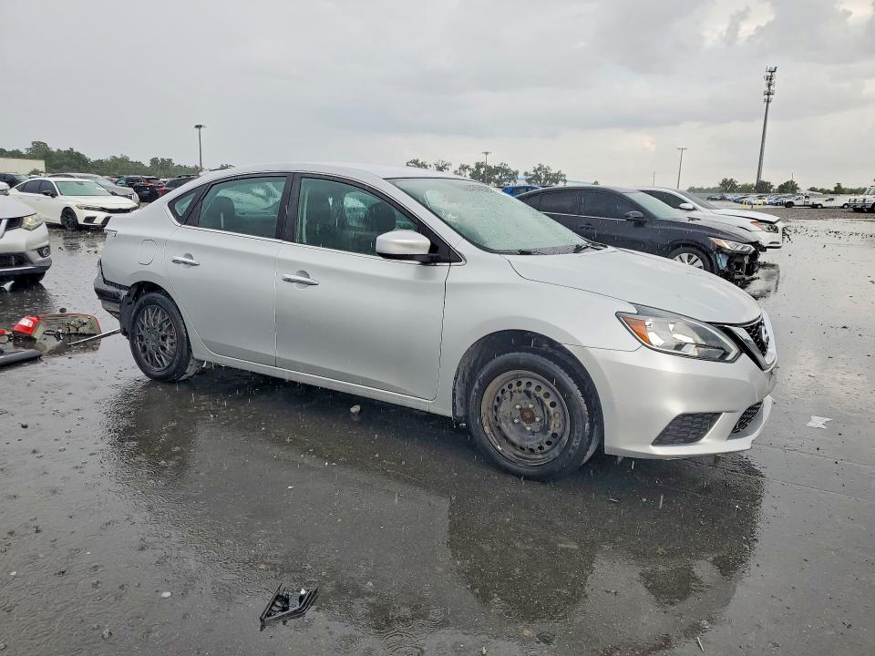 Продажа на аукционе авто 2019 Nissan Sentra, vin: 3N1AB7AP5KY305301, номер лота: 58368426