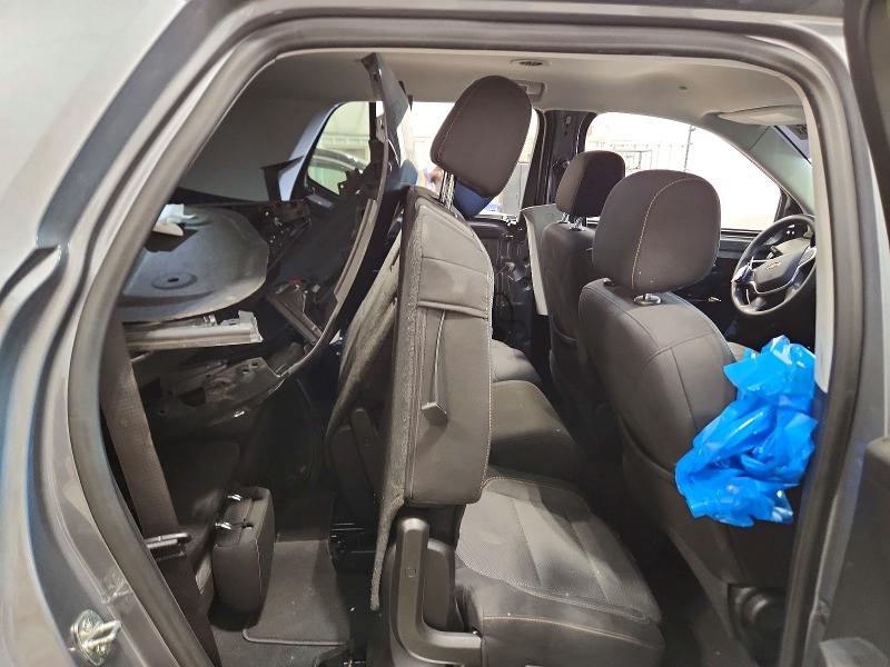 2021 Chevrolet Traverse მანქანა იყიდება აუქციონზე, vin: 1GNERFKW4MJ233984, აუქციონის ნომერი: 55554646