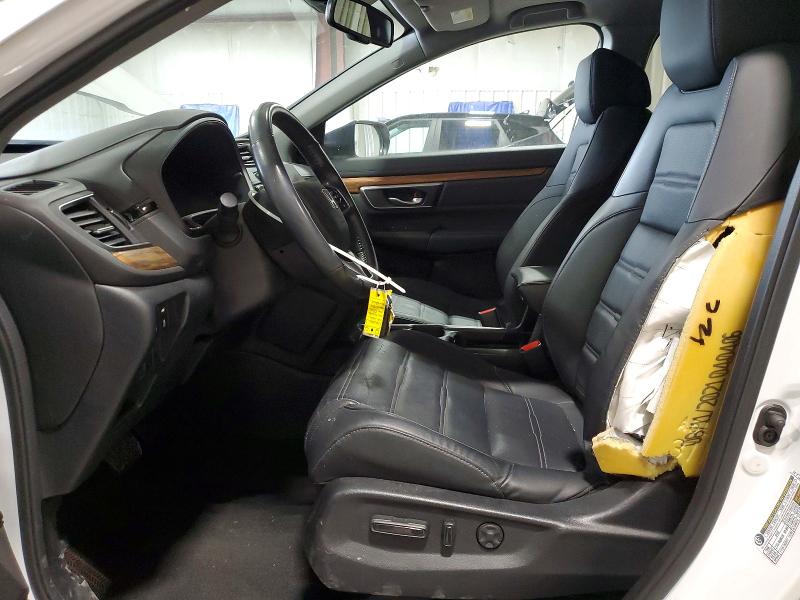 Продажа на аукционе авто 2021 Honda Cr-v, vin: 2HKRW2H88MH677916, номер лота: 58096976