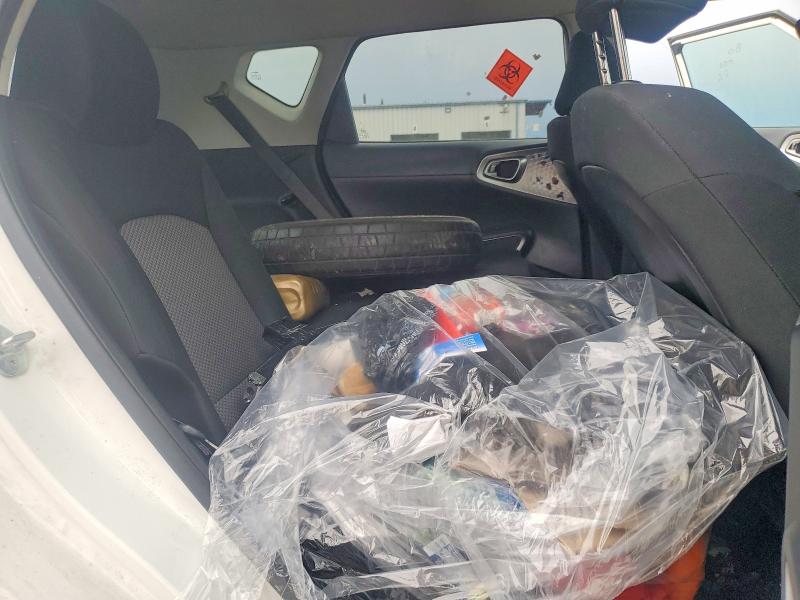 Продажа на аукционе авто 2022 Kia Soul, vin: KNDJ23AU6N7816551, номер лота: 55073446