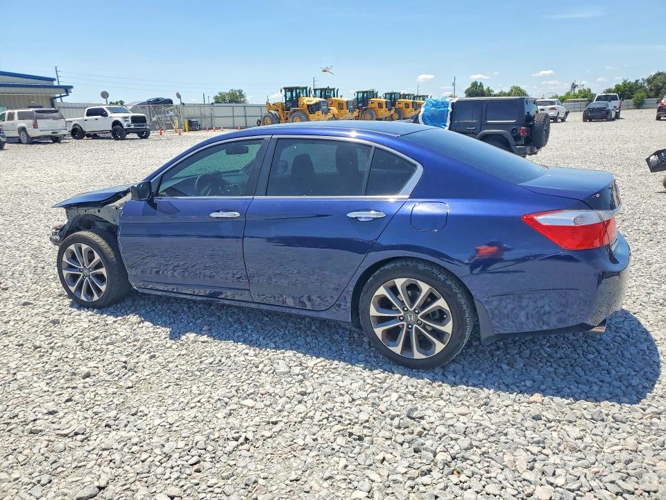 56333726 :رقم المزاد ، 1HGCR2F54EA254041 vin ، 2014 Honda Accord مزاد بيع