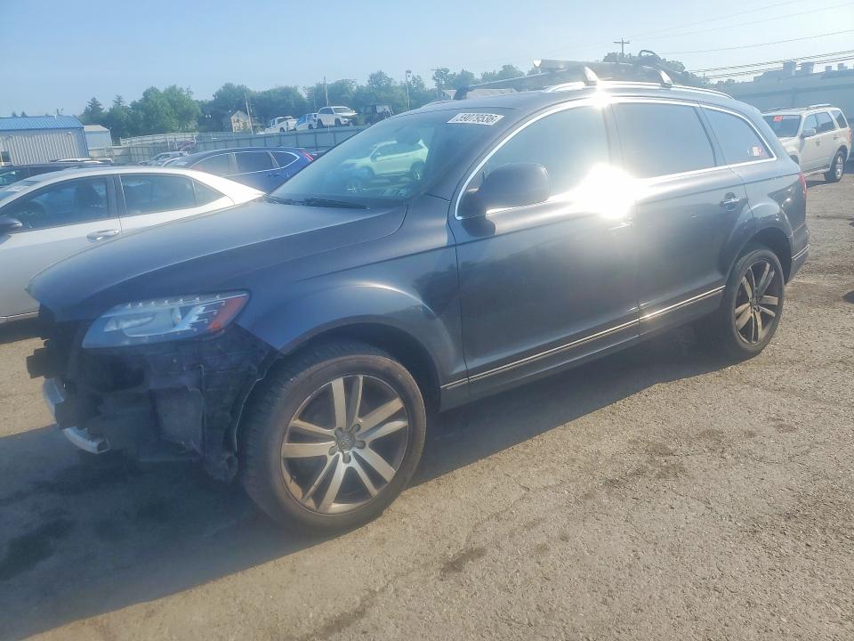 Продажа на аукционе авто 2014 Audi Q7, vin: WA1LGAFE1ED007115, номер лота: 59079536