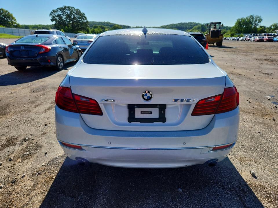 56355016 :رقم المزاد ، WBA5B3C54GG260182 vin ، 2016 Bmw 535 مزاد بيع