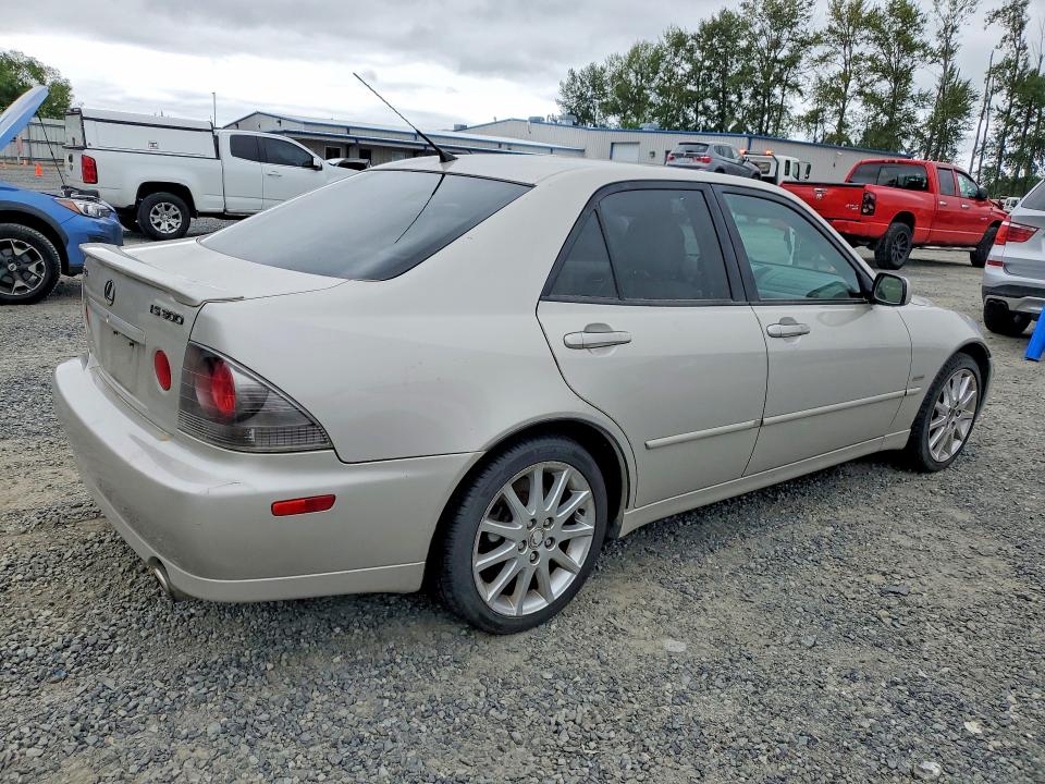 Продаж на аукціоні авто 2004 Lexus Is, vin: JTHBD192840090882, номер лоту: 57702696