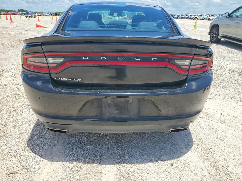 2016 Dodge Charger მანქანა იყიდება აუქციონზე, vin: 2C3CDXBG0GH242186, აუქციონის ნომერი: 56862866