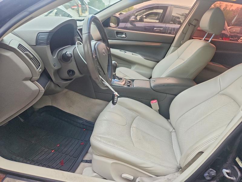 Aukcja sprzedaży 2011 Infiniti G37 Sedan, vin: JN1CV6AR6BM408838, numer aukcji: 58943026