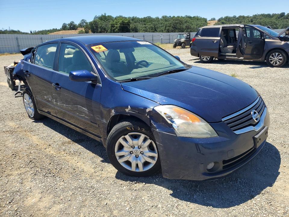 2009 Nissan Altima მანქანა იყიდება აუქციონზე, vin: 1N4AL21E39C130048, აუქციონის ნომერი: 57430986