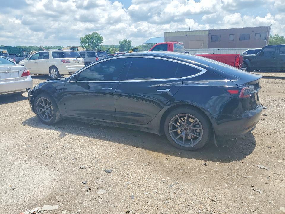 Aukcja sprzedaży 2018 Tesla Model 3, vin: 5YJ3E1EA7JF173524, numer aukcji: 55075436