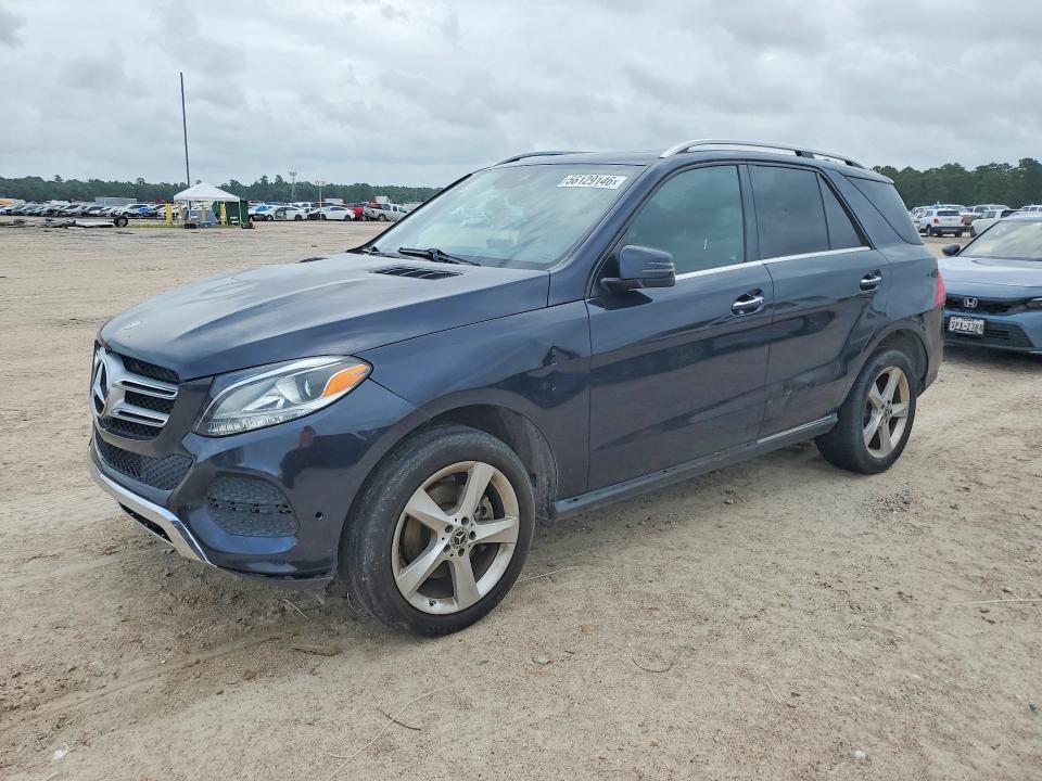 Продажа на аукционе авто 2017 Mercedes-benz Gle, vin: 4JGDA5JB2HA940636, номер лота: 56129146