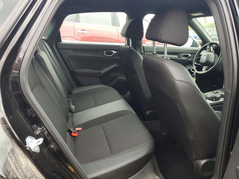 Продаж на аукціоні авто 2026 Honda Civic, vin: 2HGFE2F57TH534799, номер лоту: 57721056