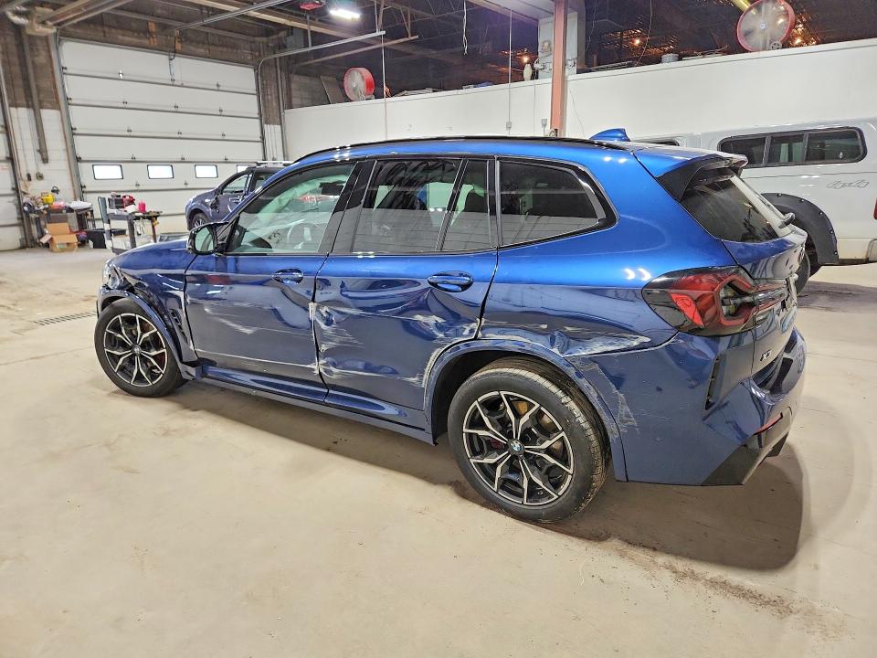 Продажа на аукционе авто 2024 Bmw X3, vin: 5UX83DP03R9W77994, номер лота: 58204796