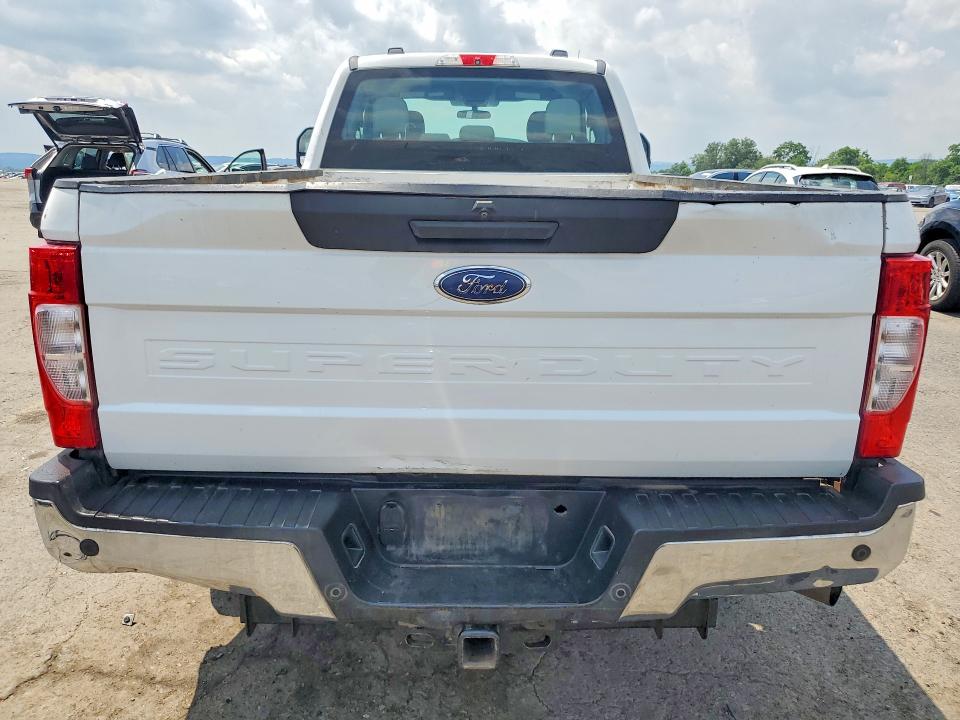 Продаж на аукціоні авто 2020 Ford F250, vin: 1FT7X2B62LEC74508, номер лоту: 57479736