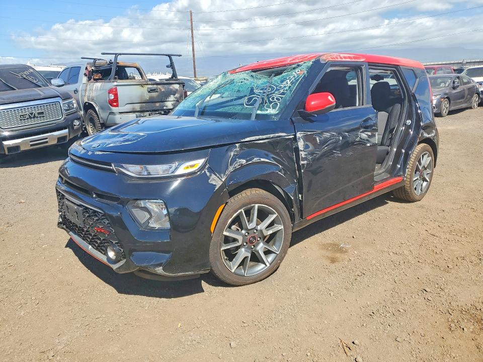 Aukcja sprzedaży 2020 Kia Soul, vin: KNDJ63AU8L7070119, numer aukcji: 58149236