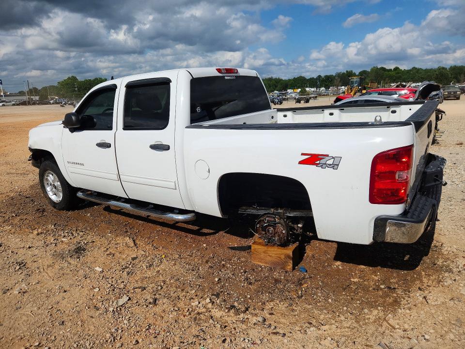 Продажа на аукционе авто 2013 Chevrolet Silverado, vin: 3GCPKSE75DG318823, номер лота: 58028906