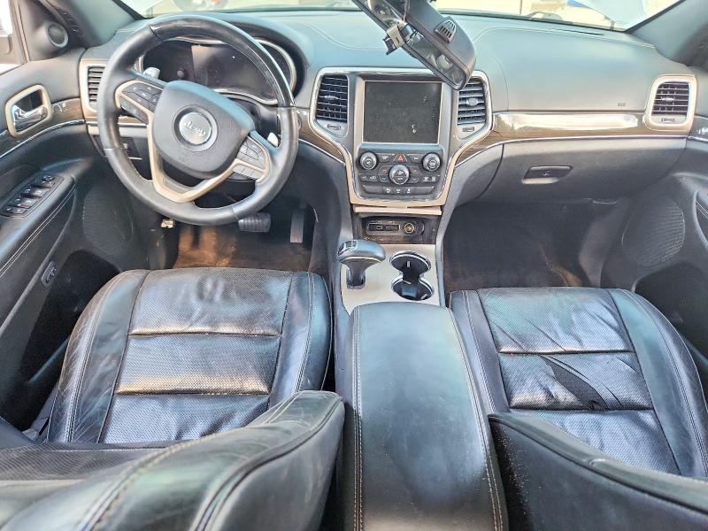 2015 Jeep Grand Cherokee მანქანა იყიდება აუქციონზე, vin: 1C4RJECT0FC735124, აუქციონის ნომერი: 56979216