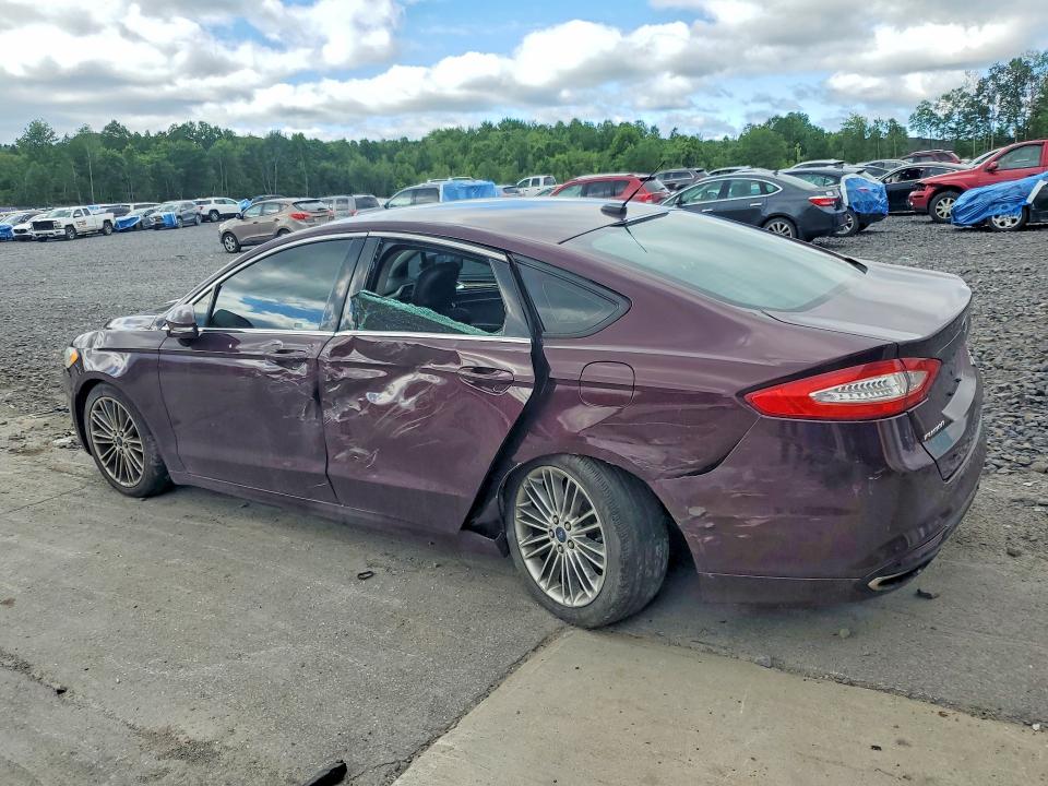 2013 Ford Fusion მანქანა იყიდება აუქციონზე, vin: 3FA6P0H93DR228272, აუქციონის ნომერი: 56304606