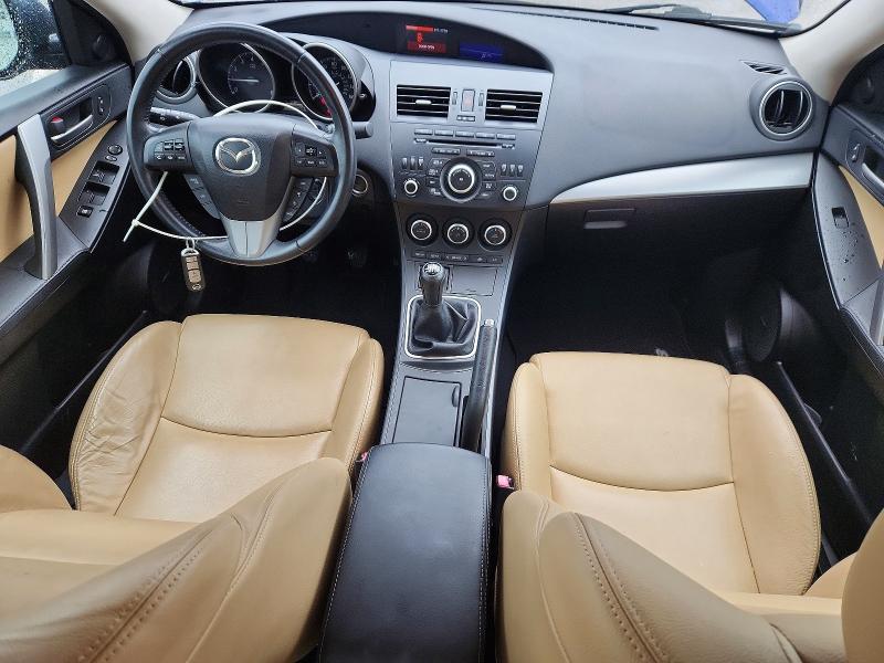 Aukcja sprzedaży 2012 Mazda 3, vin: JM1BL1W90C1660002, numer aukcji: 58438336