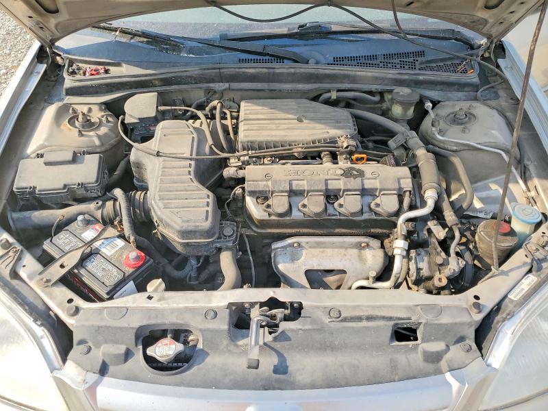 Продаж на аукціоні авто 2003 Honda Civic, vin: 1HGES16503L032962, номер лоту: 58259366