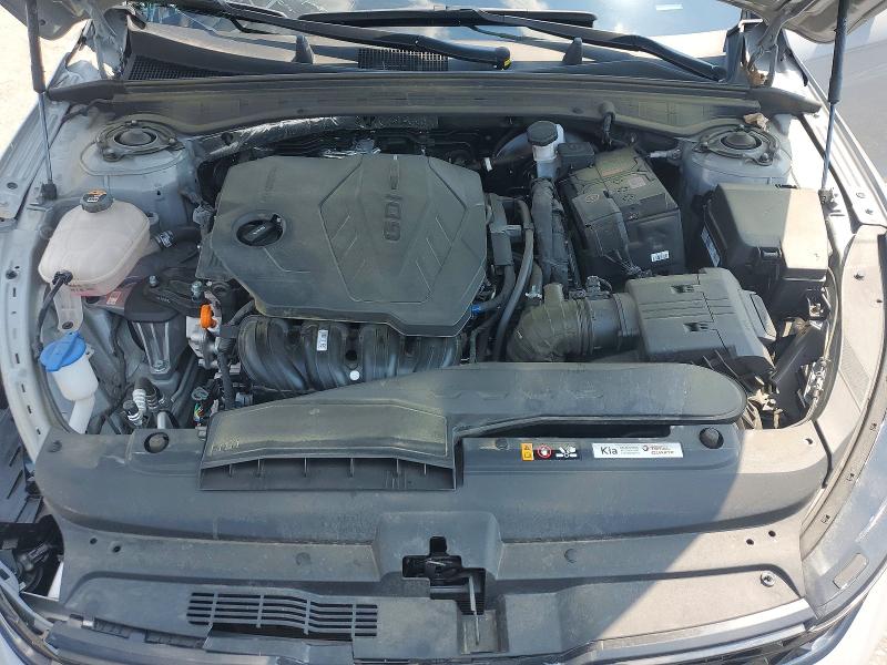 Продаж на аукціоні авто 2025 Kia K5, vin: KNAG64J7XS5288077, номер лоту: 58804066