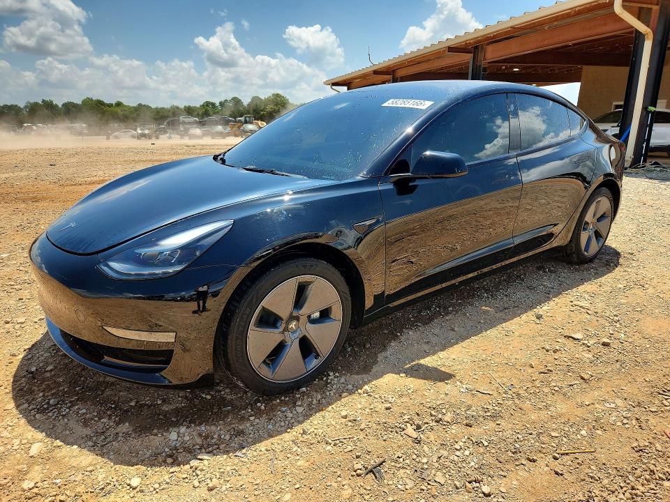 Продаж на аукціоні авто 2023 Tesla Model 3, vin: 5YJ3E1EA4PF401665, номер лоту: 58285166