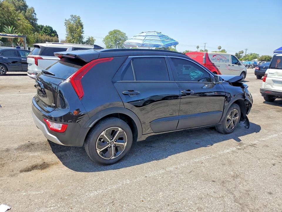 57270206 :رقم المزاد ، KNDCR3LE8T5350771 vin ، 2026 Kia Niro مزاد بيع