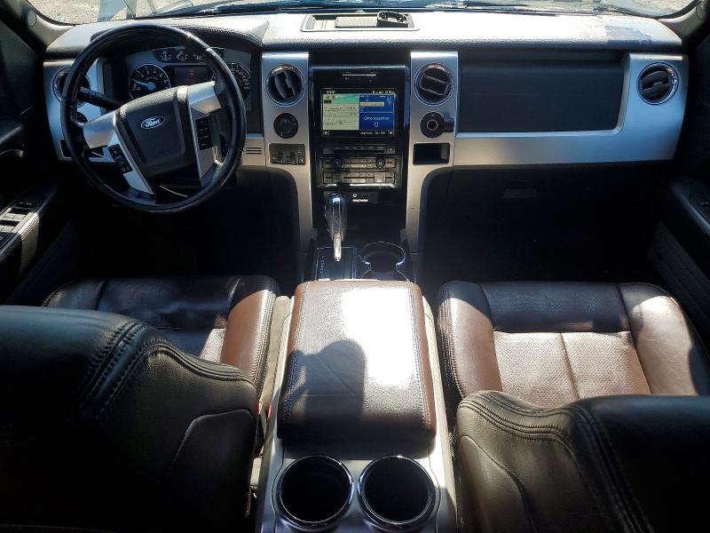 56655046 :رقم المزاد ، 1FTFW1ET4CFC79603 vin ، 2012 Ford F150 مزاد بيع