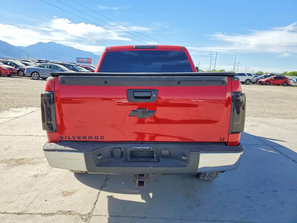 Продажа на аукционе авто 2008 Chevrolet Silverado, vin: 2GCEK13M981155554, номер лота: 57742796