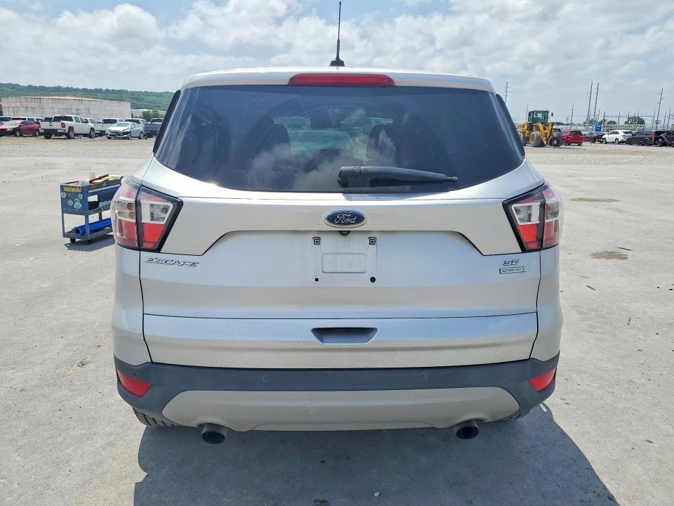 2017 Ford Escape მანქანა იყიდება აუქციონზე, vin: 1FMCU0GD8HUC97724, აუქციონის ნომერი: 56349556