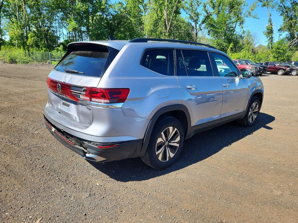 Продаж на аукціоні авто 2024 Volkswagen Atlas, vin: 1V2LR2CAXRC564204, номер лоту: 57002106