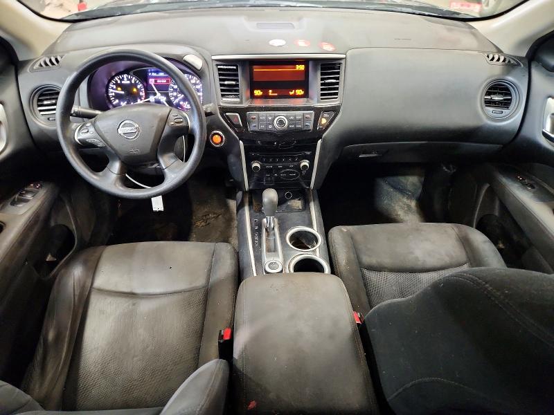 Продаж на аукціоні авто 2014 Nissan Pathfinder, vin: 5N1AR2MM4EC635985, номер лоту: 55928836