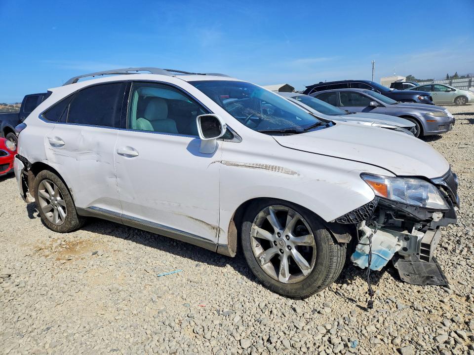 2011 Lexus Rx მანქანა იყიდება აუქციონზე, vin: 2T2BK1BA0BC081701, აუქციონის ნომერი: 56527786