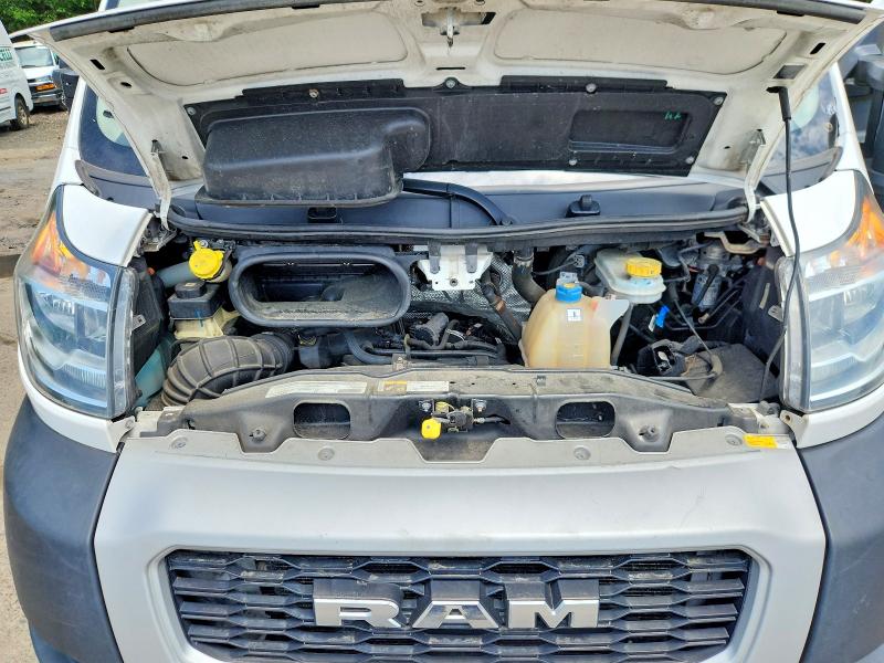 Продажа на аукционе авто 2021 Ram Promaster 3500, vin: 3C6MRVJGXME511851, номер лота: 56298426