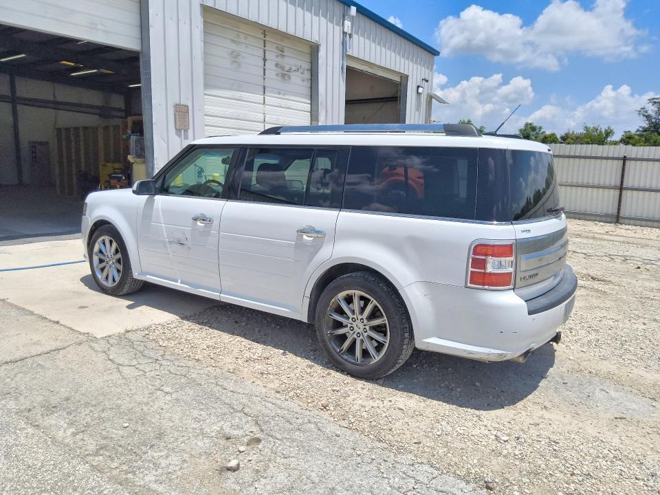 Продаж на аукціоні авто 2015 Ford Flex, vin: 2FMGK5D8XFBA02587, номер лоту: 55899516
