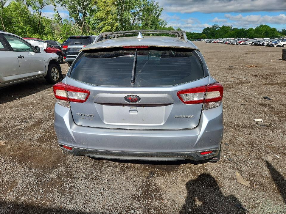 Продаж на аукціоні авто 2017 Subaru Impreza, vin: 4S3GTAB67H3715722, номер лоту: 57217616