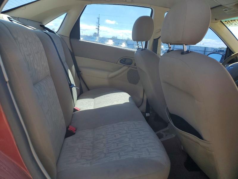 2005 Ford Focus მანქანა იყიდება აუქციონზე, vin: 1FAFP34N05W307241, აუქციონის ნომერი: 59117246