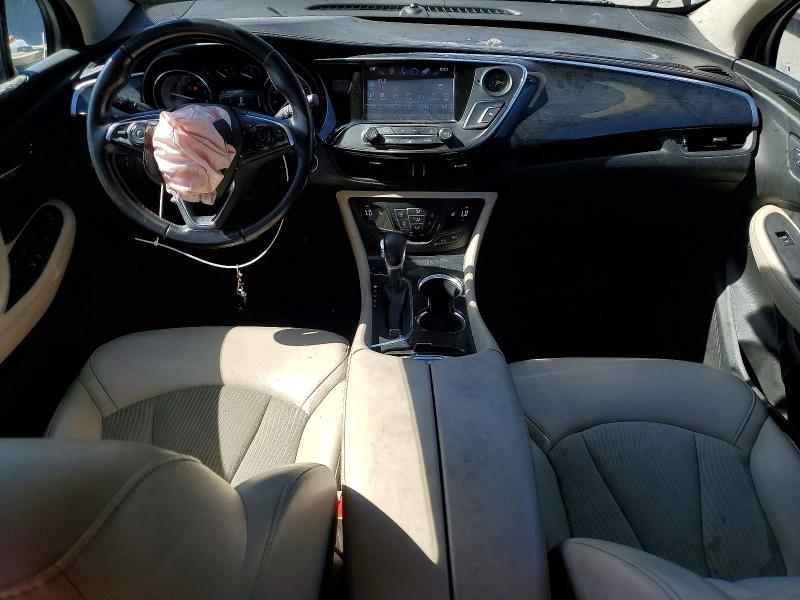 Продаж на аукціоні авто 2017 Buick Envision, vin: LRBFXASA0HD127805, номер лоту: 58649446